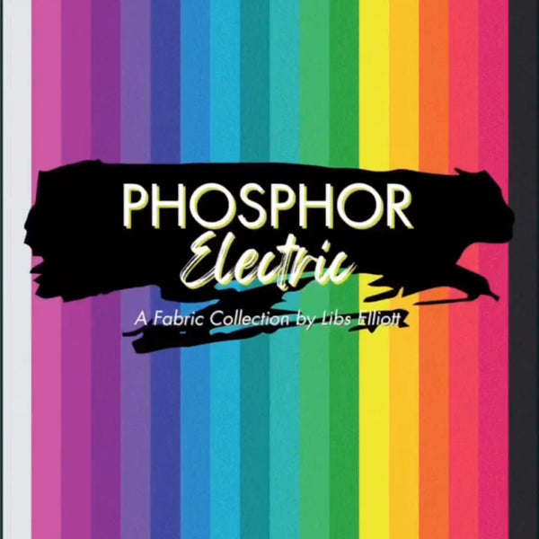 Phosphor Electric ⚡️ by Libs Elliott