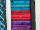 Quilt Canada Edition - Moon Dance Quilt Kit - Fabric ONLY