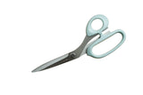 Arriving April 27, 2026 / LDH Fabric Shears BLOOM Series 10” - Blue Colorway with fabric sheath