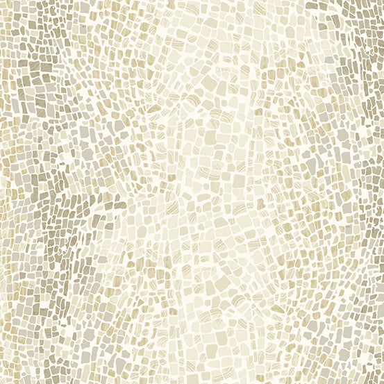 GEMMA By Eye Candy Quilts - A841-NL - Mother of Pearl
