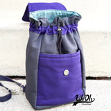NEW - The Colby Sling Pack - by UhOh Creations - printed PAPER pattern
