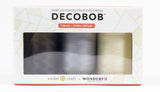 Preorder - Decobob 80 wt - Neutral Bundle by Violet Craft