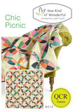 Preorder - SKW - Chic Picnic paper pattern