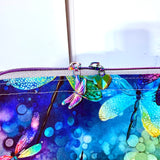 DELUXE Large - PKQ Grab & Go RETREAT Bag KIT - Dragonfly/Aurora