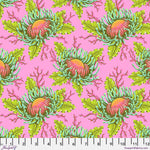 Friends & Anemones - Coralline - Floral Reef by Tula Pink - PREORDER April 2026 -