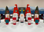 Tomte KIT WITH pattern - your choice of colorway