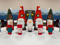 Tomte KIT WITH pattern - your choice of colorway