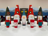 Tomte KIT WITH pattern - your choice of colorway