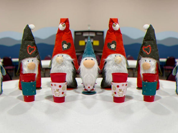 Tomte KIT WITH pattern - your choice of colorway