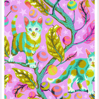 Tabby Road DejaVu - PWTP233 - CLUB Kitty -  Electroberry