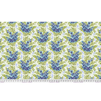 Shadow Sharks - Marine - Floral Reef by Tula Pink - PREORDER April 2026 -