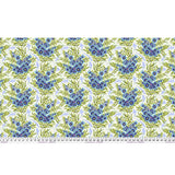 Shadow Sharks - Marine - Floral Reef by Tula Pink - PREORDER April 2026 -