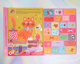 Preorder November 2026 - KATM Advent Calendar - 24 window/65 sew-in labels - special edition Featuring Original Cover Art for KATM
by Lisa Koesterke (AUS/GER)