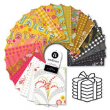 Preorder August 2026 - Jinny  by Alison Glass - 25 pc FQ bundle