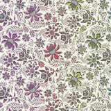 *ROAR! - Tula Pink -  Wild Vine -PWTP227. Mist - 44-45” Preorder April 2024