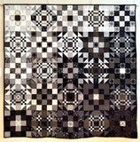 Myriad Quilt Kit featuring STILL by Libs Elliott (75”x75”)