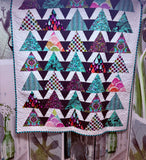 Alligator Alley - Tula Pink Prince Charming - 50”x 60”