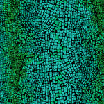 GEMMA By Eye Candy Quilts - A841-T - Malachite