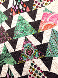 Alligator Alley - Tula Pink Prince Charming - 50”x 60”