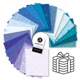 Alison Glass Color Camp - 21 pc FQ Bundle / DUSK