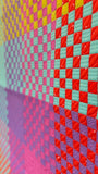 Norma Jean Quilt - Tula Pink Legendary Cotton *LAWN - Large Throw Size 81” x 81” - Pattern by Trace Creek Quilting -  preorder October 2026