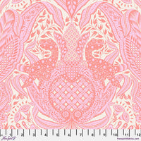 *ROAR! - Tula Pink -  Gift Rapt -PWTP224. Blush - Preorder April 2024
