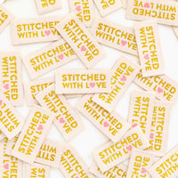 Sarah Hearts - Stitched With Love (8pc)