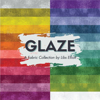 Libs Elliott - GLAZE   - March 2024 - 24 pc FAN Bundles