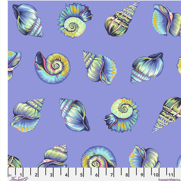 LIL Shelly - Marine - Floral Reef by Tula Pink - PREORDER April 2026 -