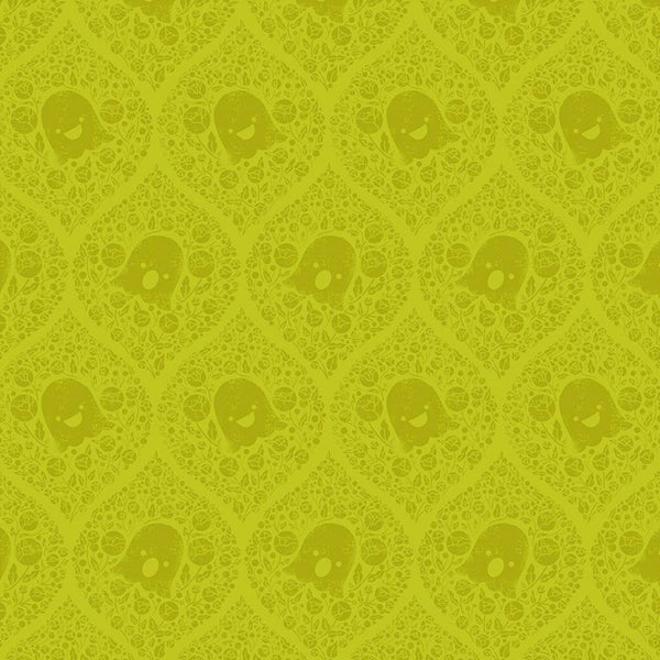 Bootiful by Pammie Jane - Ghosted - Citron