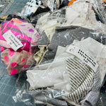 SCRAP Bags - each one different
