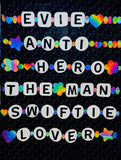 Acrylic Template set  - ABC/123 - great for making appliqué personalized quilts