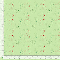 Feline Festive by Pammie Jane -Kitty Litter - Wintergreen