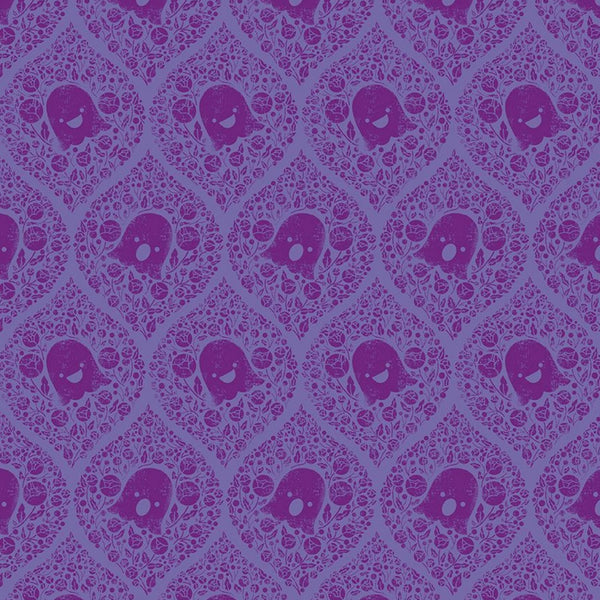 Bootiful by Pammie Jane - Ghosted - Orchid