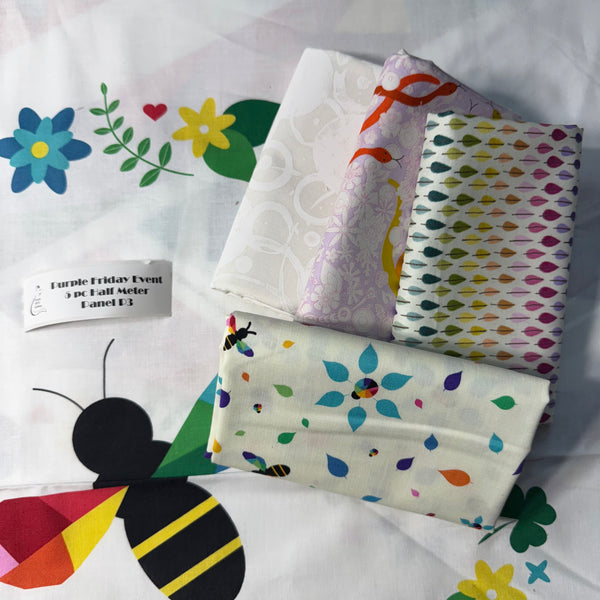 5 Half Meter Bundles - Panel P3