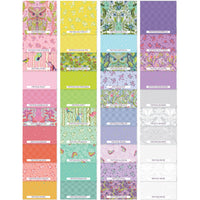 NEW Tula Pink Full Moon Forest/True Colors 2025- 40 pc FAN Bundle - Preorder April 2025