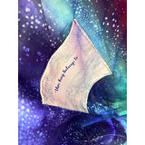 Canvas WhaleTote Bag KIT with Thermolam & Lining fabric