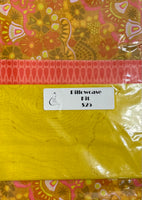 Pillowcase KIT - Alison Glass Orange/Yellow 1