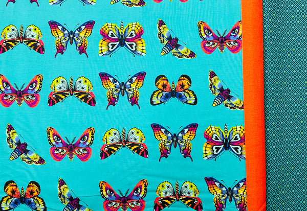 Pillowcase KIT - Butterfly Hugs
