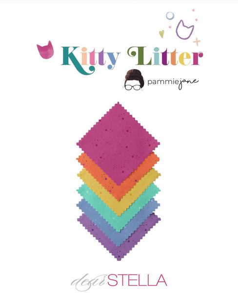 Kitty Litter by Pammie Jane - FAN Bundles - Late November 2023