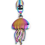NEW KATZ Bag Bling - #5 Rainbow - JELLYFISH - 4 pc package