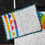 PKQ Grab & SEW Placemat KIT  - Friday Fiesta Placemat pattern by GE Design