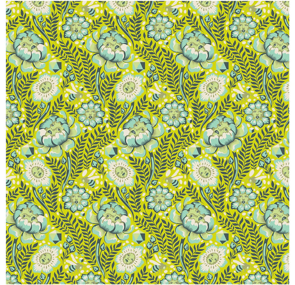 Tula Pink OOp - Spirit Animal - Petal Heads