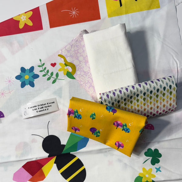 5 Half Meter Bundles - Panel P7