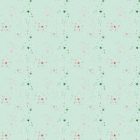 Feline Festive by Pammie Jane  -Kitty Litter - Spearmint