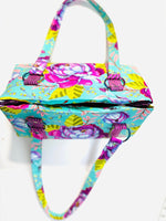 Happy Handbag Paper Pattern