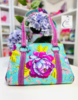 Happy Handbag Paper Pattern