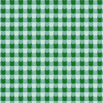 Feline Festive by Pammie Jane - Cat Plaid - Spearmint