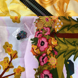 Quilted Pouch KIT - pattern by UhOh Creations - Alison Glass CAMP