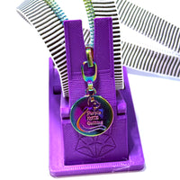 KATZ Bag Bling - PKQ Foldable Zipper Jig  *an original design by Green Fox 3D*